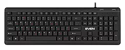 Клавиатура Sven KB-E5700H USB Black - фото Клавиатура Sven KB-E5700H USB Black
