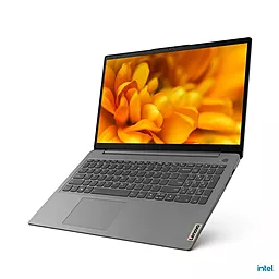 Ноутбук Lenovo IdeaPad 3 15ITL6 Arctic Gray (82H803KFRA) - мініатюра 4