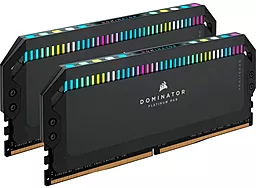 Оперативная память Corsair 32 GB (2x16GB) DDR5 7200 MHz DOMINATOR PLATINUM RGB (CMT32GX5M2X7200C34)