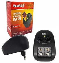 Зарядное устройство MastAK MW-288 - миниатюра 3