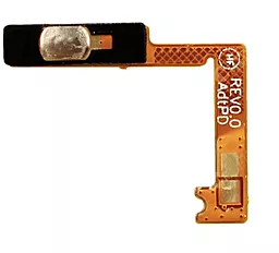 Шлейф Samsung Galaxy A01 A015 с кнопкой включения - фото Шлейф Samsung Galaxy A01 A015 с кнопкой включения
