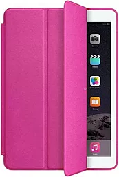Чехол для планшета Apple Smart Case (OEM) для Apple iPad Pro 12.9" 2018, 2020, 2021 Hot Pink - фото Чехол для планшета Apple Smart Case (OEM) для Apple iPad Pro 12.9" 2018, 2020, 2021 Hot Pink