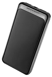Повербанк XO PR70 10000 mAh Black - фото Повербанк XO PR70 10000 mAh Black