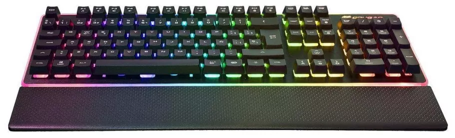 Клавіатура Cougar Core EX Black - фото 2