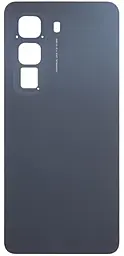Задняя крышка корпуса Infinix Hot 50 4G Sleek Black - фото Задняя крышка корпуса Infinix Hot 50 4G Sleek Black