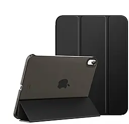 Чохол для планшету BeCover Tri Fold Hard для Apple iPad 10.9" (2022/2024)/iPad (А16) 2025 11" Black (712983) - фото Чохол для планшету BeCover Tri Fold Hard для Apple iPad 10.9" (2022/2024)/iPad (А16) 2025 11" Black (712983)