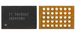 Микросхема управления питанием Apple SN2400B0 для iPhone 6 / iPhone 6 Plus 35 pin Tigris - фото Микросхема управления питанием Apple SN2400B0 для iPhone 6 / iPhone 6 Plus 35 pin Tigris