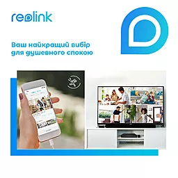 Камера відеоспостереження Reolink Duo 2 WiFi - мініатюра 5
