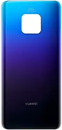 Задняя крышка корпуса Huawei Mate 20 Pro Twilight