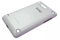 Задня кришка корпусу HTC A6380 Gratia Original White