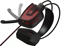 Навушники Patriot Viper V360 Black/Red (PV3607UMLK) - мініатюра 2