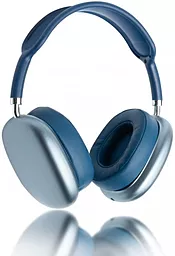Наушники AMFOX AM-P9 Blue - фото Наушники AMFOX AM-P9 Blue