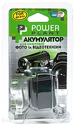 Аккумулятор для видеокамеры Canon BP-819 сhip (1780 mAh) DV00DV1245 PowerPlant - миниатюра 3