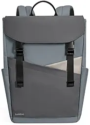Рюкзак для ноутбуку Tomtoc Slash-T64 Flip 15.6"/18L Turquoise (T64M1B1) - фото Рюкзак для ноутбуку Tomtoc Slash-T64 Flip 15.6"/18L Turquoise (T64M1B1)