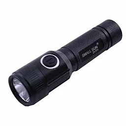 Фонарик аккумуляторный Small Sun ZY-T11 (6810) XML T6 (1x18650) - фото Фонарик аккумуляторный Small Sun ZY-T11 (6810) XML T6 (1x18650)