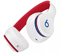 Навушники Beats by Dr. Dre Solo 3 Wireless Club Collection White (MV8V2ZM) - мініатюра 2