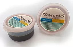 Канифоль Welsolo Сосновая в пластиковой емкости