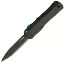 Нож Benchmade Autocrat (3400BK) Black - фото Нож Benchmade Autocrat (3400BK) Black