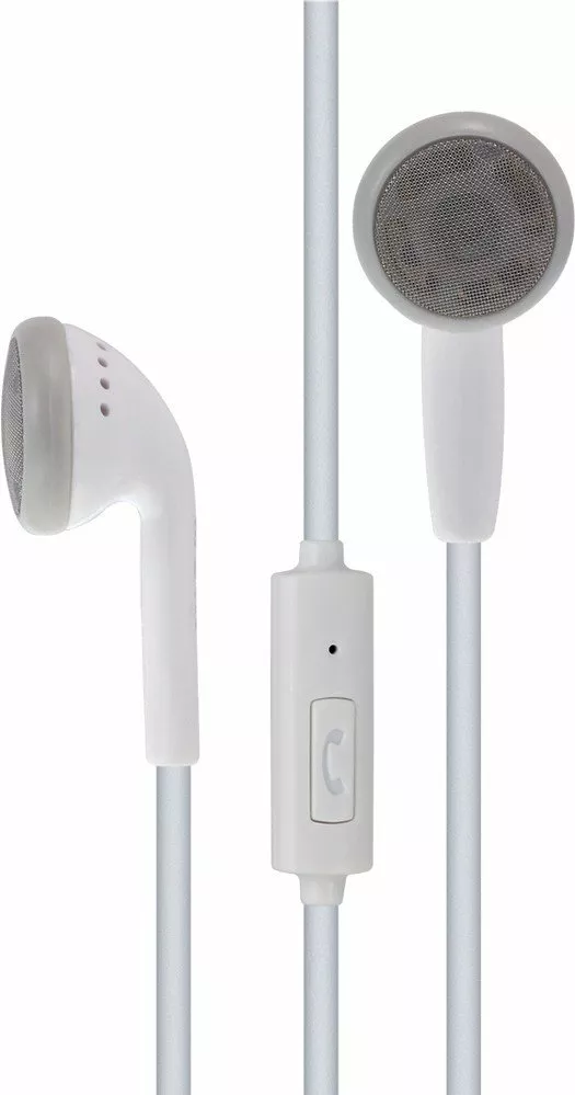 Наушники Moki Control White (HPMCMW) - фото 1
