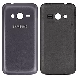 Задняя крышка корпуса Samsung Galaxy Ace 4 LTE G313F / Galaxy Ace 4 Lite G313H Original Iris Charcoal