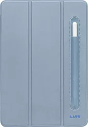 Чохол для планшету Laut HUEX Smart Case для Apple iPad Air 10.9" 2020, 2022, iPad Pro 11" 2018 Blue (L_IPD20_HP_BL) - фото Чохол для планшету Laut HUEX Smart Case для Apple iPad Air 10.9" 2020, 2022, iPad Pro 11" 2018 Blue (L_IPD20_HP_BL)