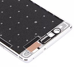 Рамка дисплея Huawei P9 Lite (2016) Silver - миниатюра 3