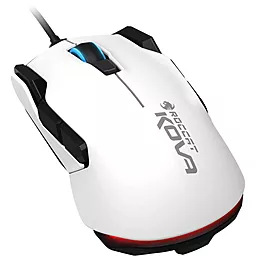 Компьютерная мышка Roccat Kova - Pure Performance Gaming Mouse, white (ROC-11-503) - миниатюра 8
