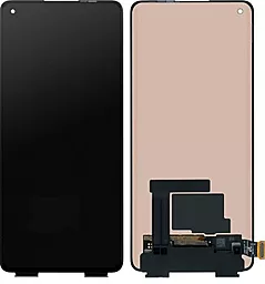 Дисплей OnePlus 9R (LE2100, LE2101) с тачскрином, (OLED), Black - фото Дисплей OnePlus 9R (LE2100, LE2101) с тачскрином, (OLED), Black