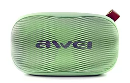 Колонки акустические Awei Y900 Green