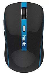 Комп'ютерна мишка Havit HV-MS951GT Black/Blue