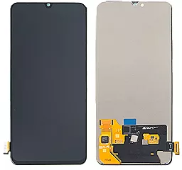 Дисплей Oppo Reno Z, K5 с тачскрином, (TFT, без функции отпечатка пальца), Black - фото Дисплей Oppo Reno Z, K5 с тачскрином, (TFT, без функции отпечатка пальца), Black