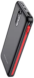 Повербанк Borofone BJ2 Buena 10000mAh Black - фото Повербанк Borofone BJ2 Buena 10000mAh Black