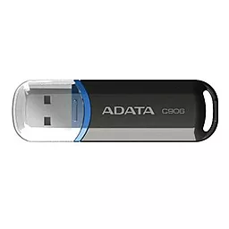 Флешка ADATA 8Gb C906 black (AC906-8G-RBK) - фото Флешка ADATA 8Gb C906 black (AC906-8G-RBK)
