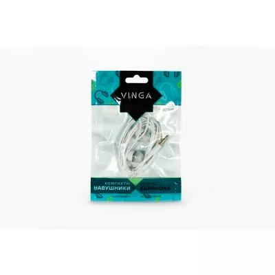 Наушники Vinga HSM015 White - фото 6