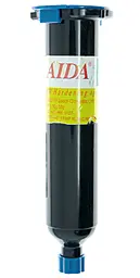 Клей для экрана телефона ультрафиолетовый Aida TP-1000N 30мл, для приклеивания стекол