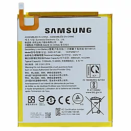 Акумулятор для планшета Samsung T290 Galaxy Tab A 8.0 / SCUD-WT-N8 (5100 mAh)