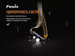 Комплект ліхтар налобний Fenix HM65R і ліхтар Fenix E-LITE - мініатюра 16