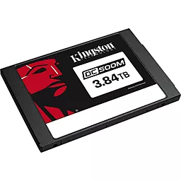 Накопичувач SSD Kingston DC1500M 3.84 TB (SEDC1500M/3840G)