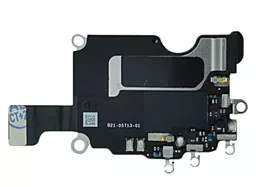 Динамік Apple iPhone 16 Pro Max слуховий (speaker) в рамці - знятий з телефона Original - фото Динамік Apple iPhone 16 Pro Max слуховий (speaker) в рамці - знятий з телефона Original