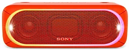 Колонки акустические Sony SRS-XB30 Red