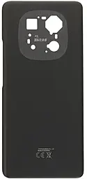 Задняя крышка корпуса Xiaomi Redmi Note 15 4G Black - фото Задняя крышка корпуса Xiaomi Redmi Note 15 4G Black