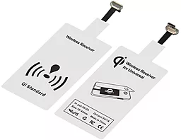 Qi приемник для беспроводной зарядки NICHOSI QI Wireless Charging Receiver Type-C (Универсальный TYPE-A)