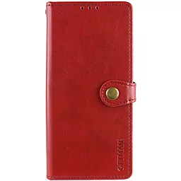 {"ru": "Чехол", "uk": "Чохол"} GETMAN Gallant для Google Pixel 7a Red