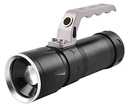 Фонарик аккумуляторный Bailong Police S895-L2 (2x18650) - фото Фонарик аккумуляторный Bailong Police S895-L2 (2x18650)