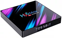 Smart приставка Android TV Box H96 Max 4/64 GB