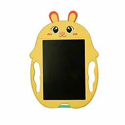 Графический планшет Kids SM Pad 9" Color Bunny Yellow - фото Графический планшет Kids SM Pad 9" Color Bunny Yellow