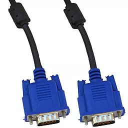 Видеокабель 2xVGA 1м 1TOUCH - фото Видеокабель 2xVGA 1м 1TOUCH