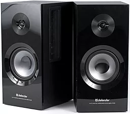 Колонки акустические Defender Mercury 35 MkII Black (65705) - фото Колонки акустические Defender Mercury 35 MkII Black (65705)