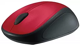 Компьютерная мышка Logitech M235 (910-002496) Red - миниатюра 2
