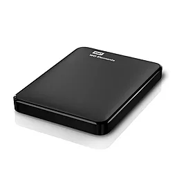 Зовнішній жорсткий диск Western Digital 2.5" 1TB (WDBUZG0010BBK-WESN) - мініатюра 4